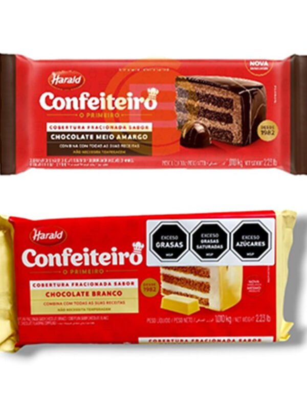 Cobertura En Barra Harald Paq x 1.010 kg