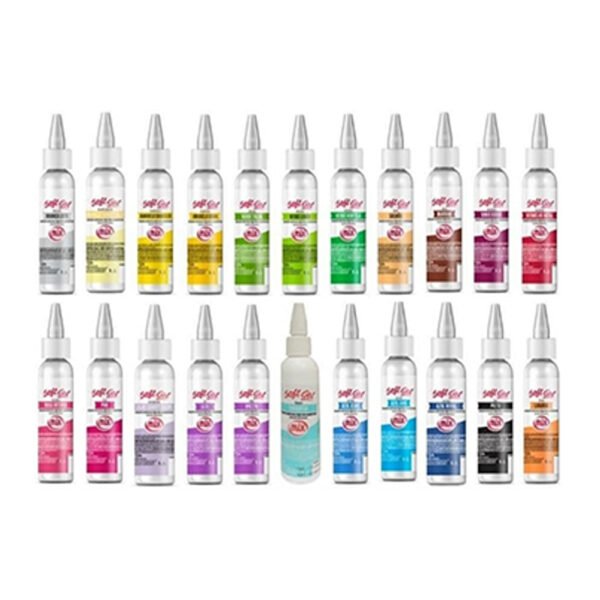 Colorante en Gel Mix