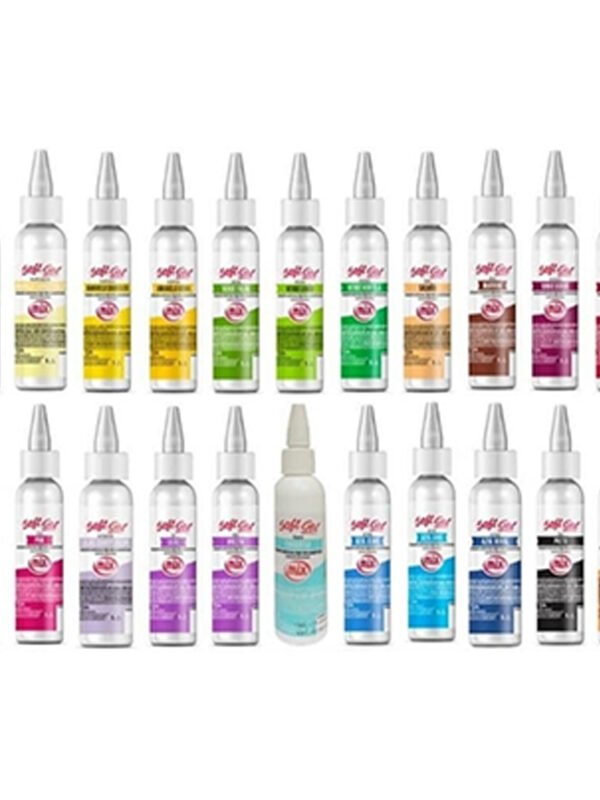 Colorante en Gel Mix