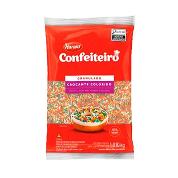 Granulado Coloridos 1.050 kg