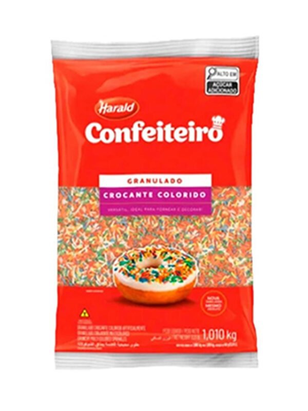 Granulado Coloridos 1.050 kg