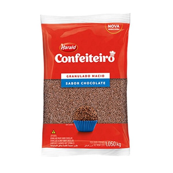 Granulado de Chocolate 1.050 kg