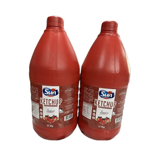 Ketchup Sun 3 kg