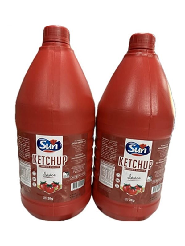 Ketchup Sun 3 kg