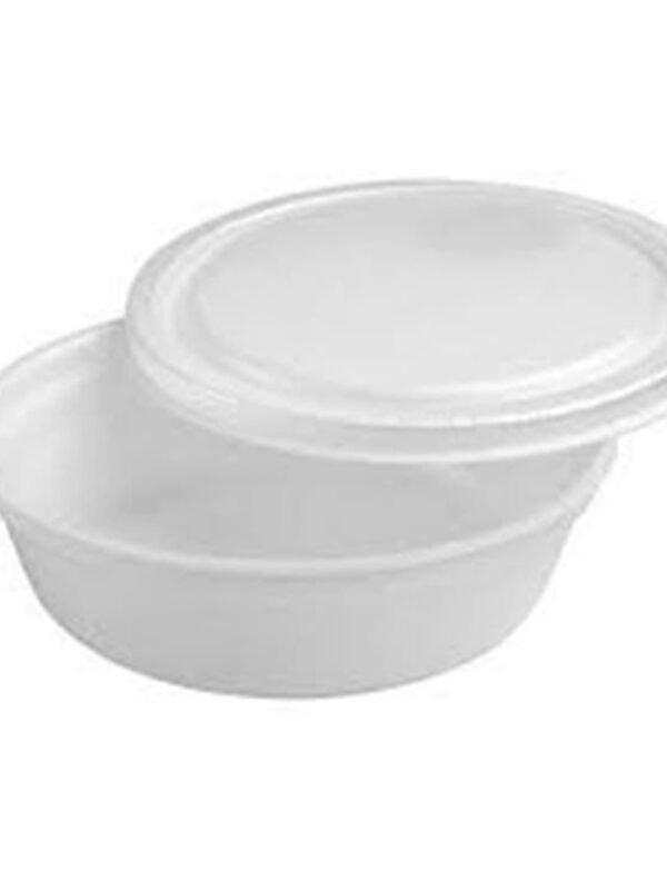 Marmita Tapa Separada Paq x 100u