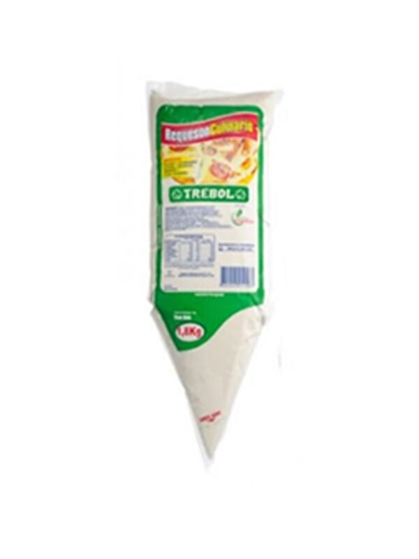 Requesón Culinario Trébol Paq. 1.8 kg