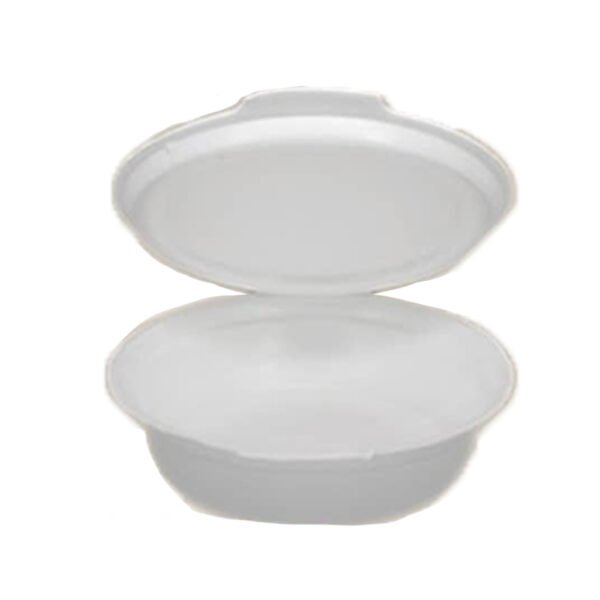 Vianda de Isopor R8 Paq x100u